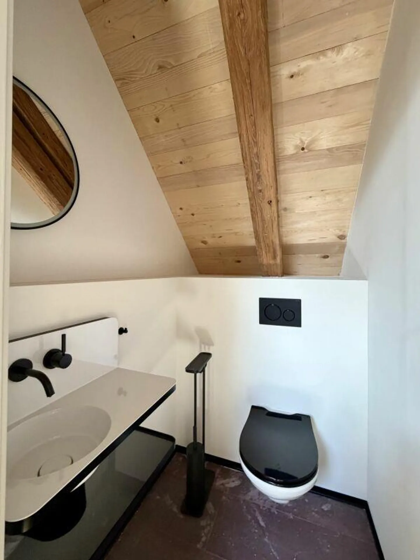 Exklusives Penthouse mit zwei Loggien - Leben zwischen Natur und Stadt - Foto 12 von 20