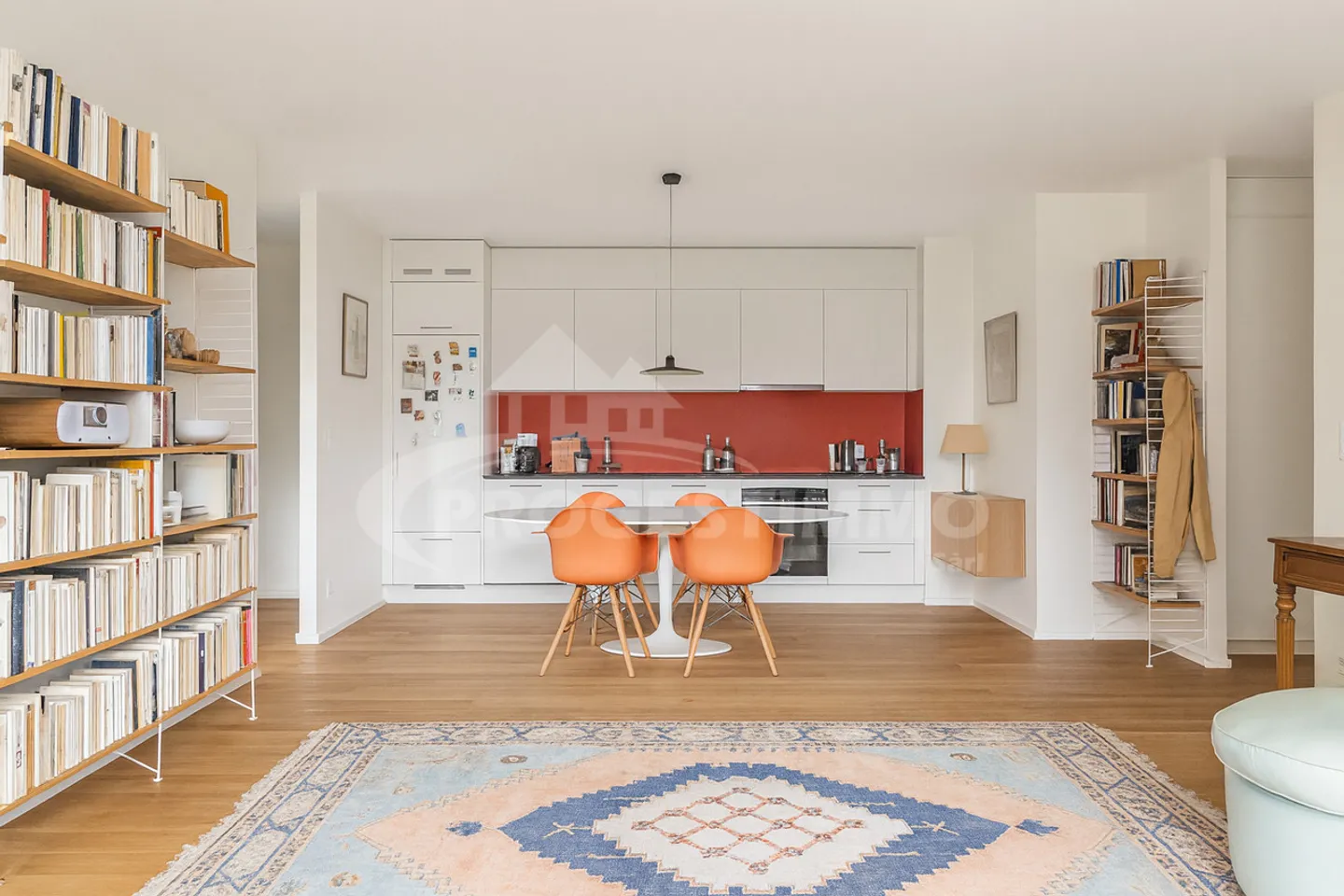 Appartamento 3.5 stanze - Foto 1 di 11