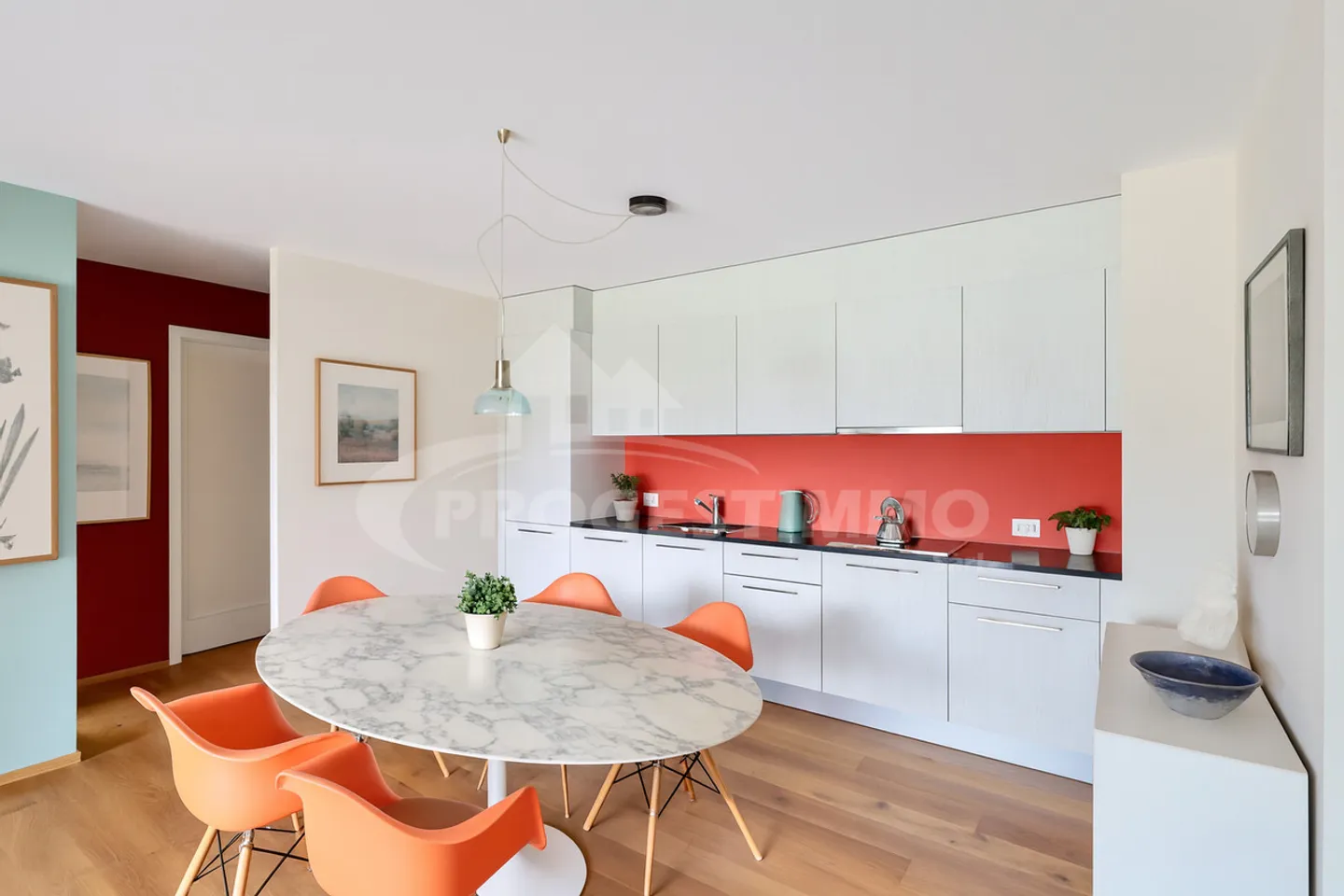 Appartamento 3.5 stanze - Foto 2 di 11