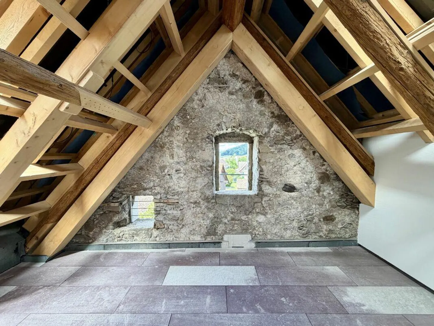 Exklusives Penthouse mit zwei Loggien - Leben zwischen Natur und Stadt - Foto 14 von 20