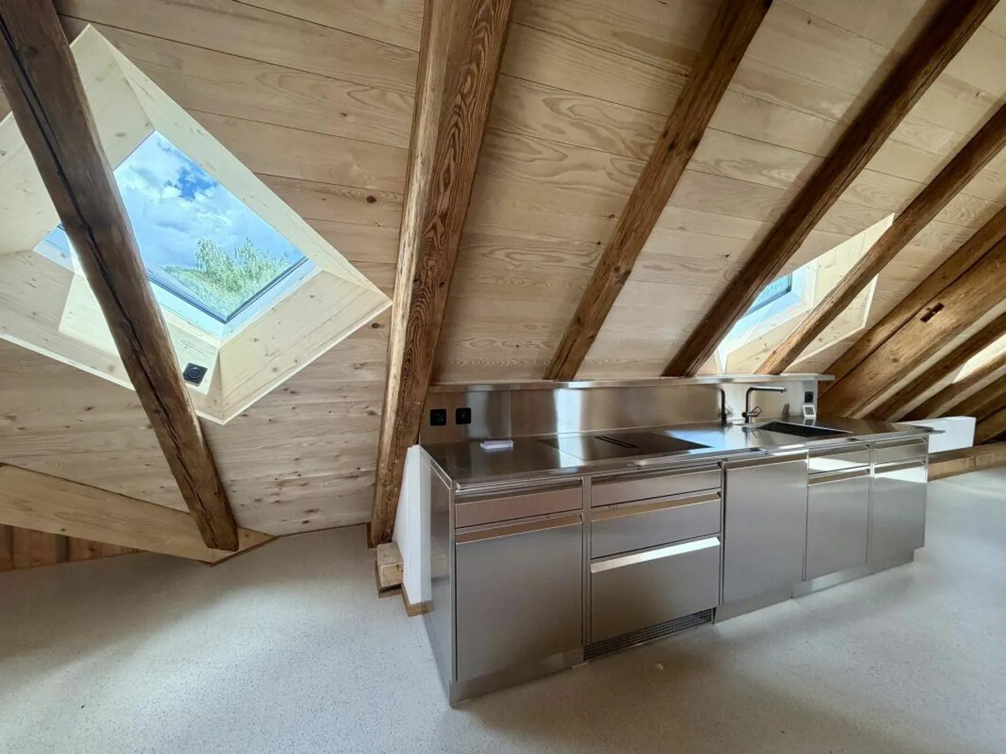 Exklusives Penthouse mit zwei Loggien - Leben zwischen Natur und Stadt - Foto 15 von 20