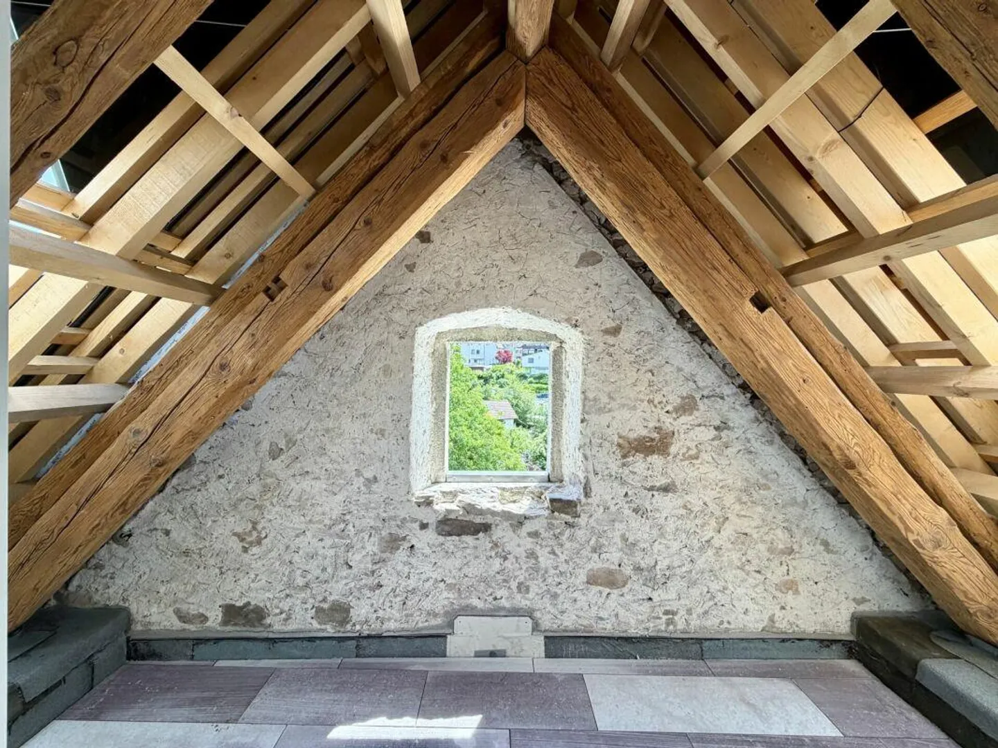 Exklusives Penthouse mit zwei Loggien - Leben zwischen Natur und Stadt - Foto 16 von 20