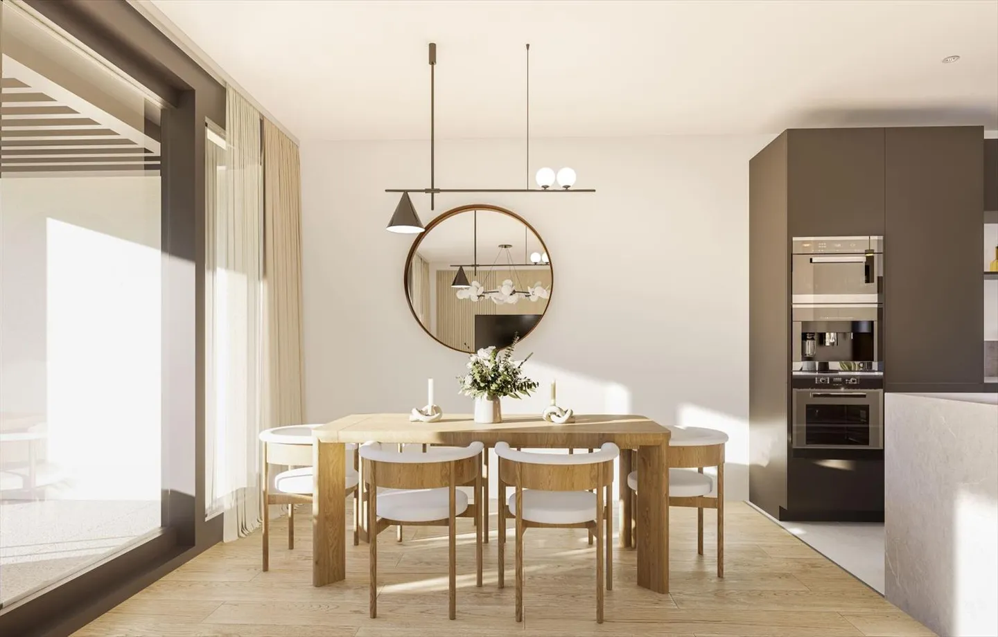 Petit-Bel-Air - Außergewöhnliche Villa in Chêne-Bourg - Komfort und Eleganz - Foto 5 von 13