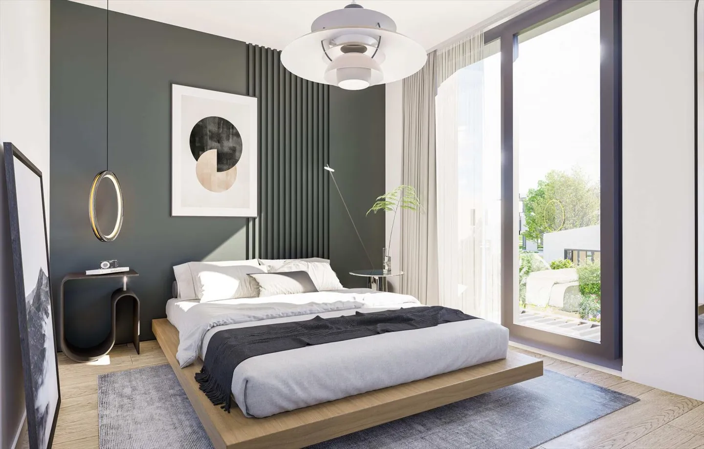 Petit-Bel-Air - Außergewöhnliche Villa in Chêne-Bourg - Komfort und Eleganz - Foto 7 von 13