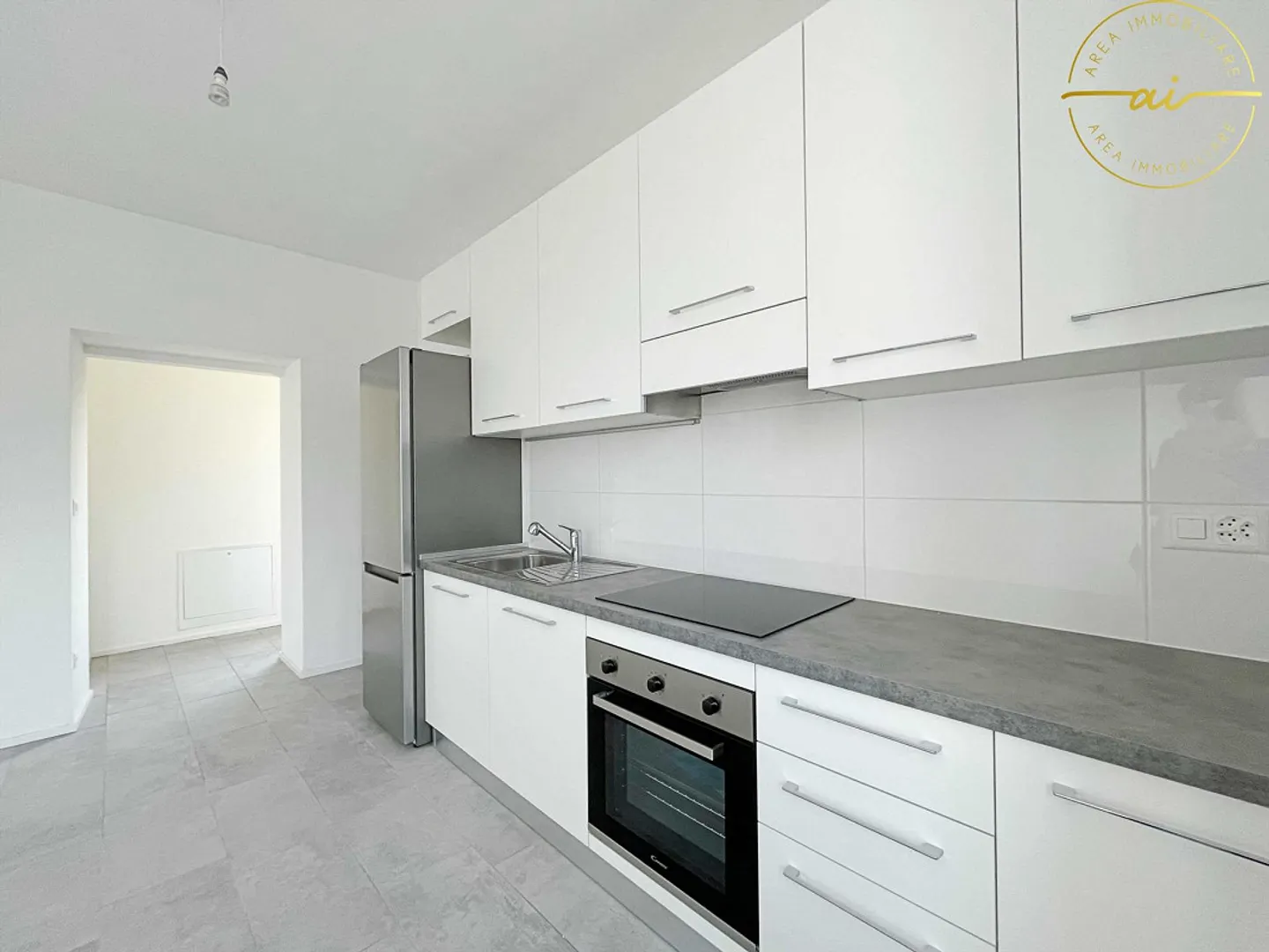 APPARTEMENT MODERNE 2.5 PIÈCES À MORBIO INFERIORE - Photo 5 sur 5
