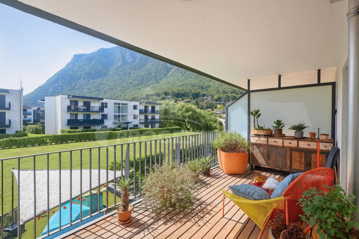 Appartamento 3.5 stanze - Foto 9 di 11