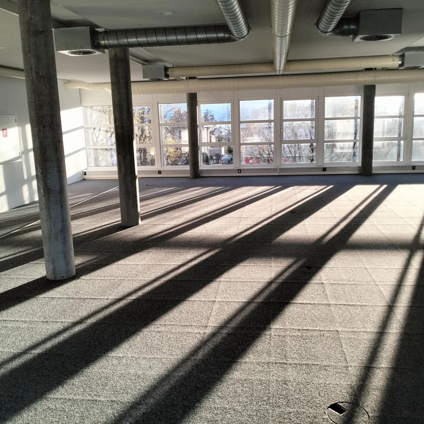 Moderne Räumlichkeiten - Ideale Lage für Büro/ruhige Tätigkeit! Miete 138.-/m2! - Foto 4 von 6