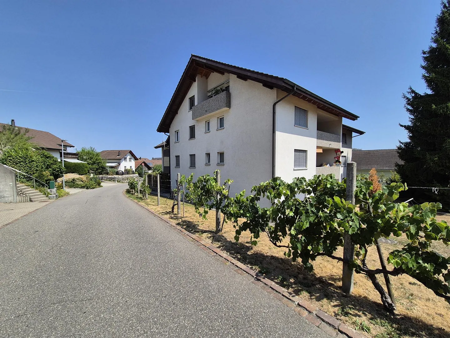 Geräumige 4.5-Zimmer-Wohnung - Foto 1 von 10