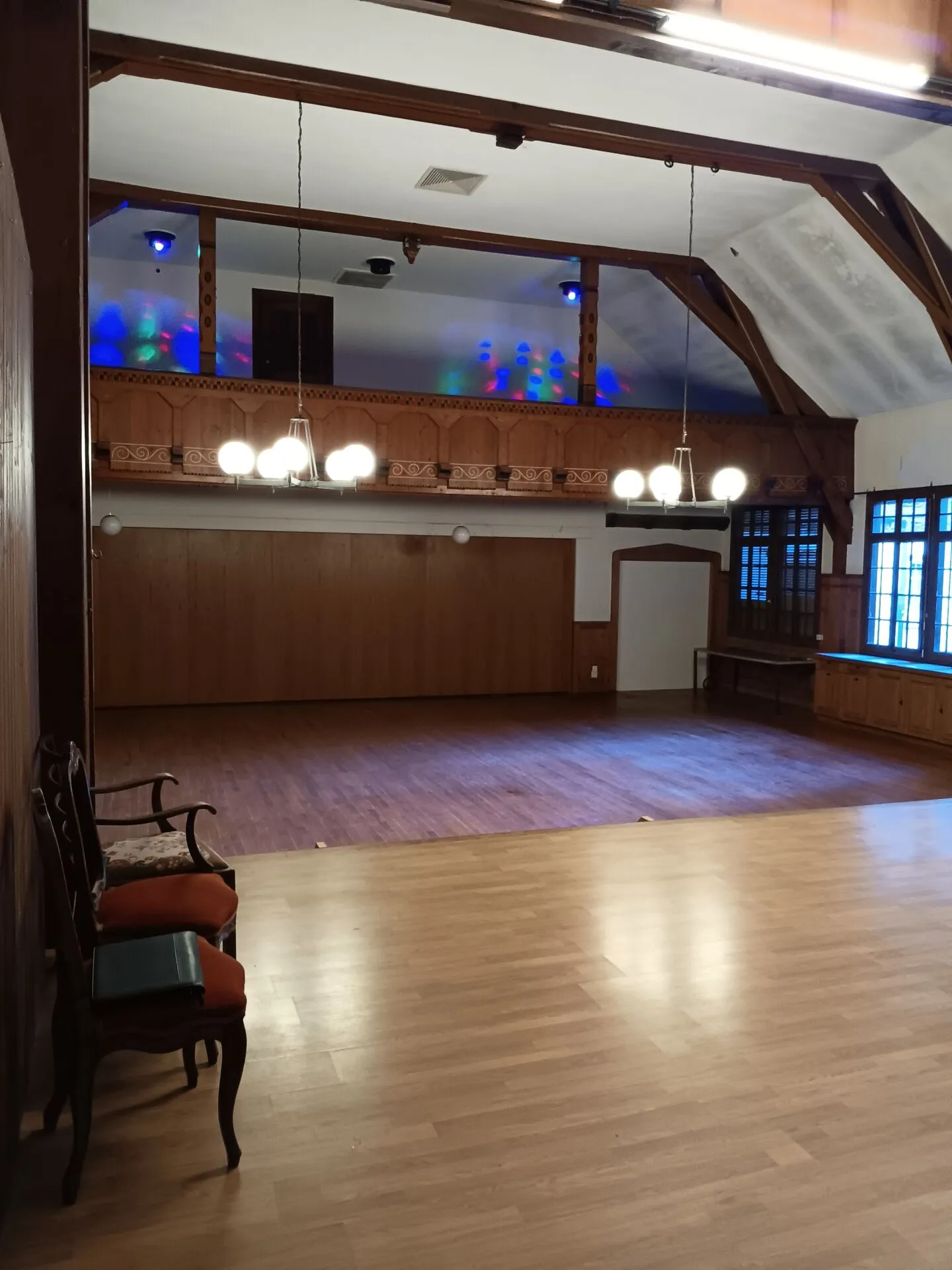 Espace de stockage spacieux - Photo 1 sur 11