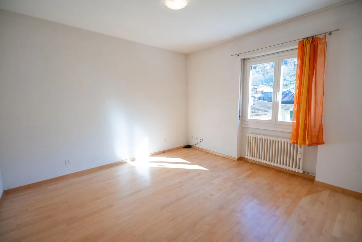 Charmante Wohnung in Cadro - Foto 9 von 12