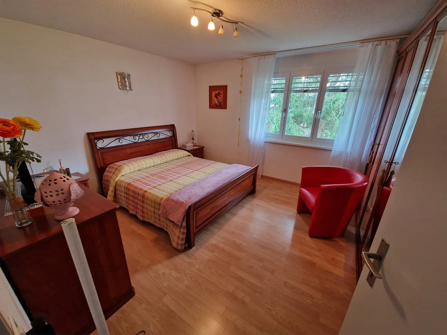 Geräumige 4.5-Zimmer-Wohnung - Foto 5 von 10