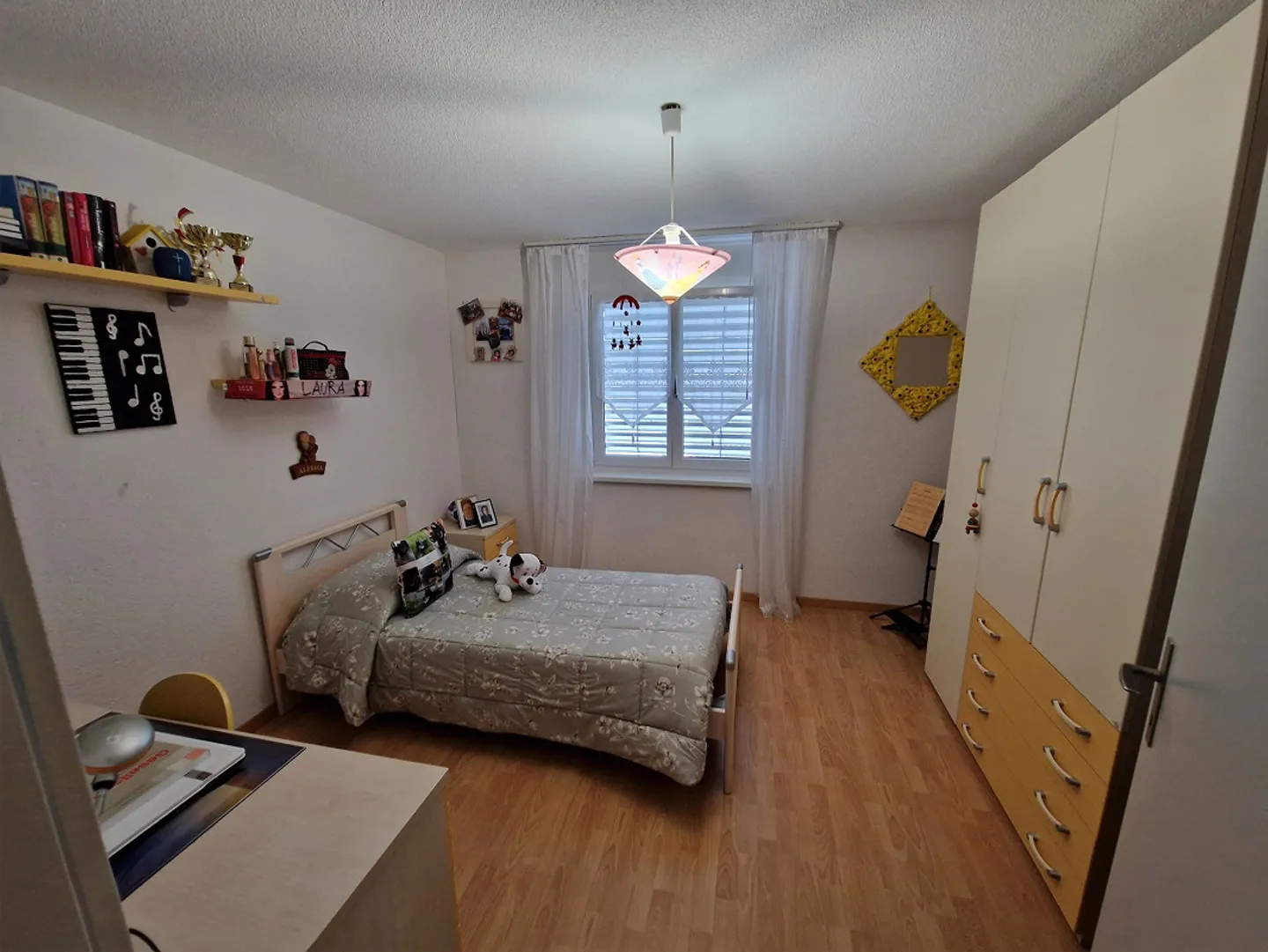 Geräumige 4.5-Zimmer-Wohnung - Foto 6 von 10