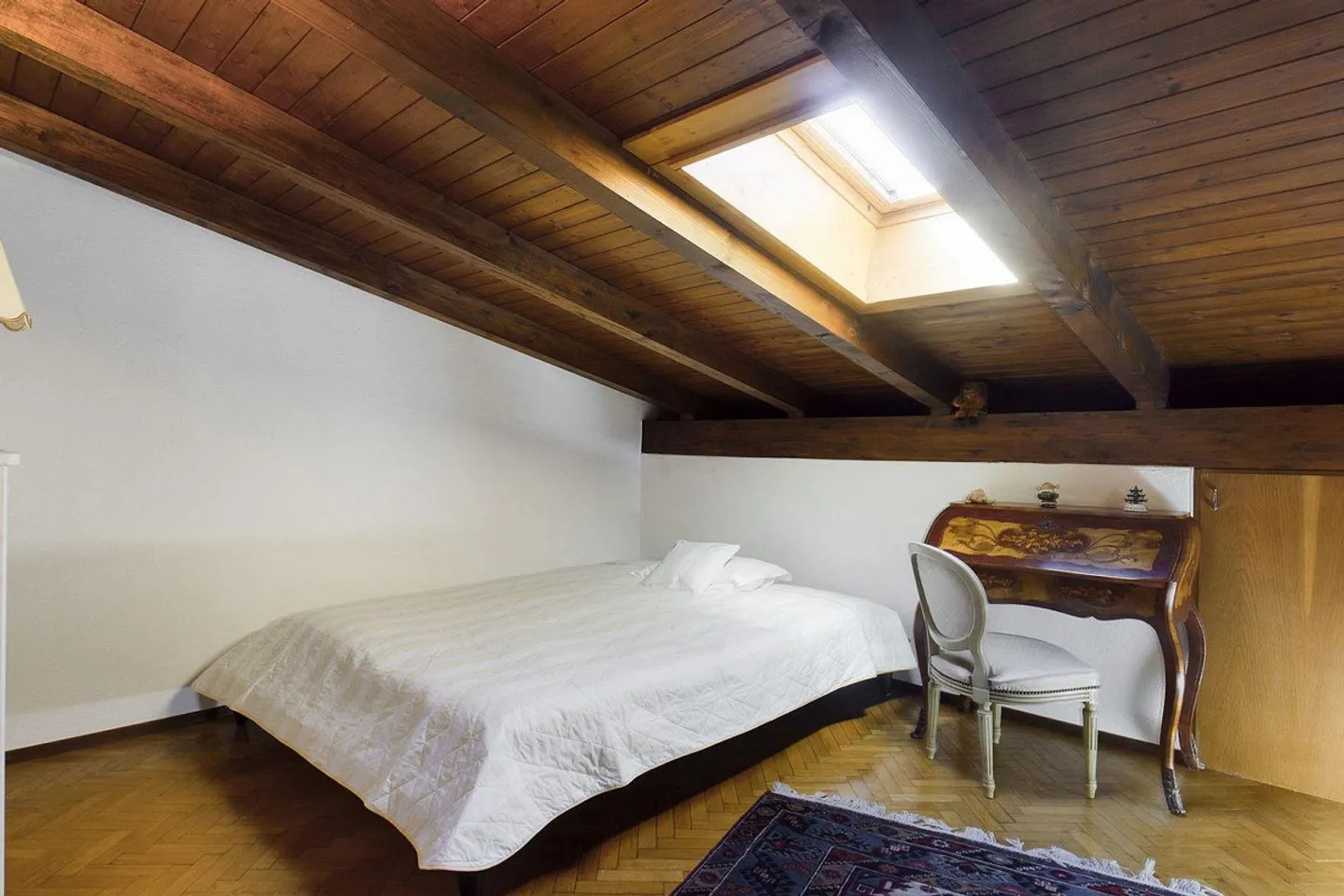 Elegante Doppelstockwohnung in Comano - Foto 13 von 13