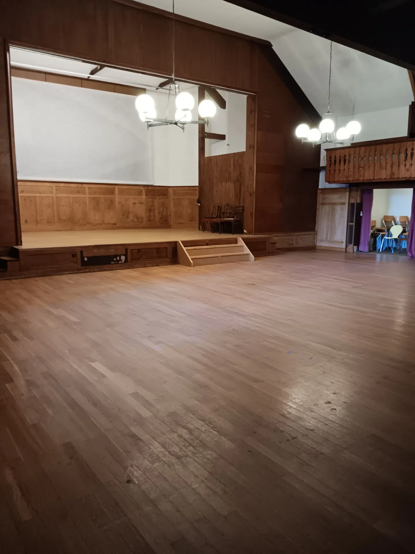 Espace de stockage spacieux - Photo 5 sur 11