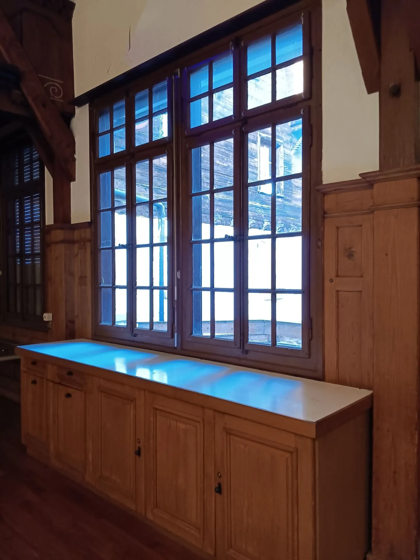 Espace de stockage spacieux - Photo 3 sur 11