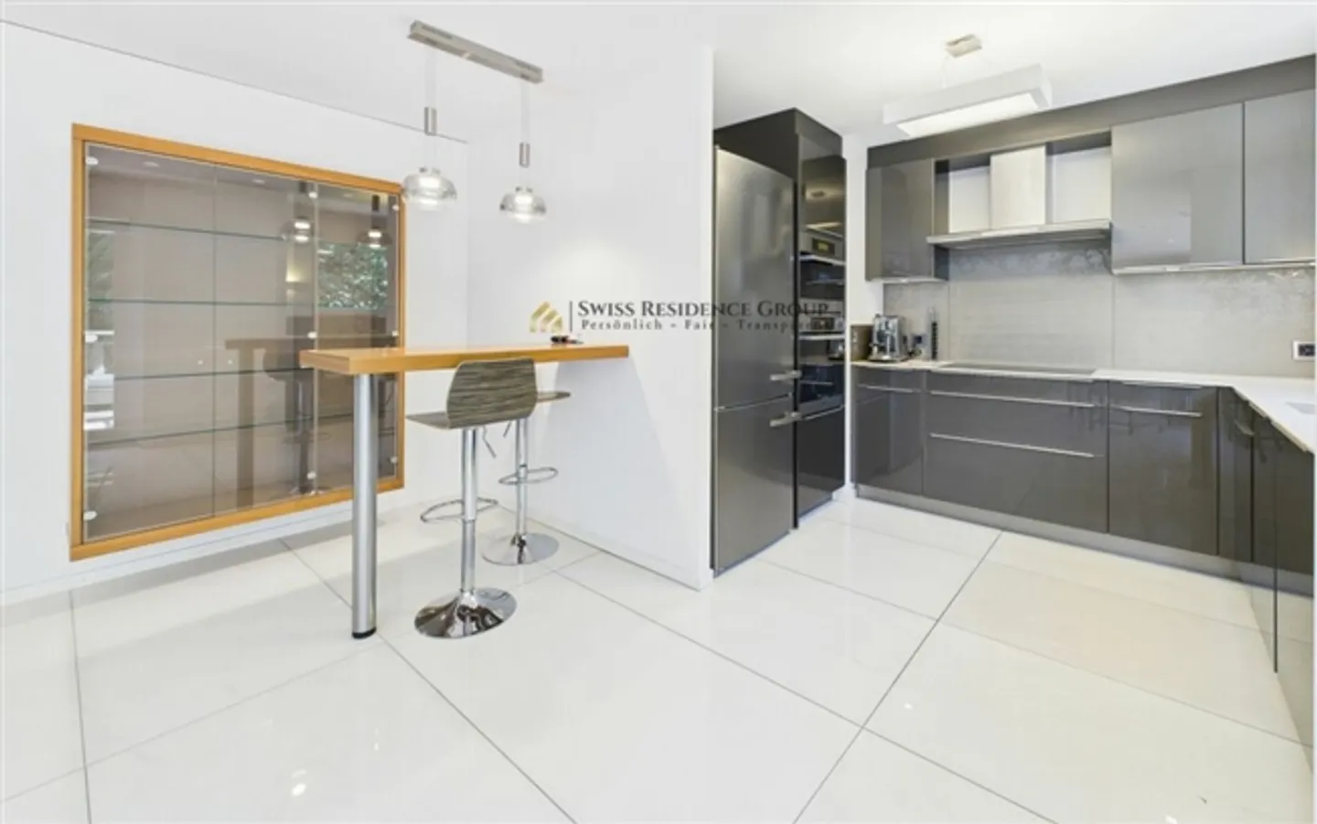 Oasi di tranquillità - Ampio appartamento con balcone, vista lontana e cantina - Foto 4 di 15