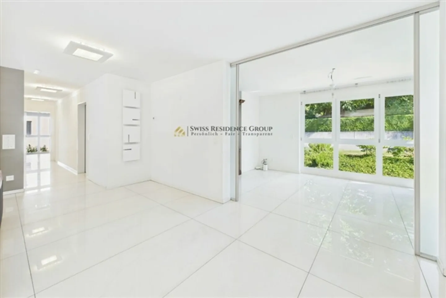 Oasi di tranquillità - Ampio appartamento con balcone, vista lontana e cantina - Foto 6 di 15