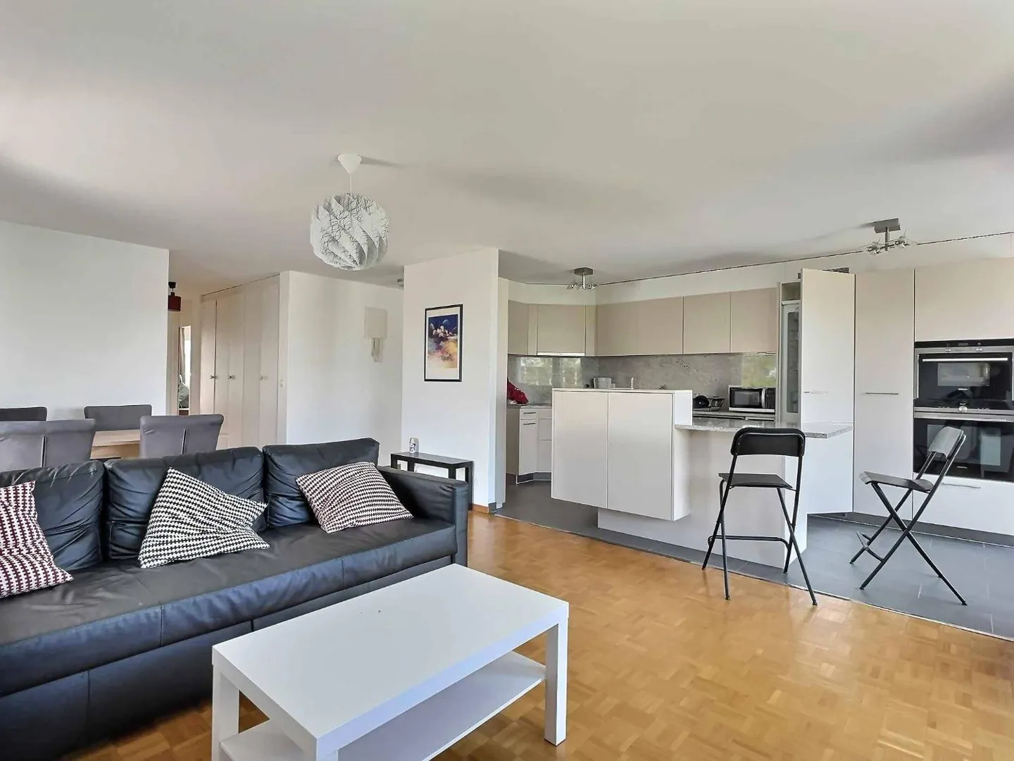 Appartamento 3.5 stanze - Foto 1 di 10