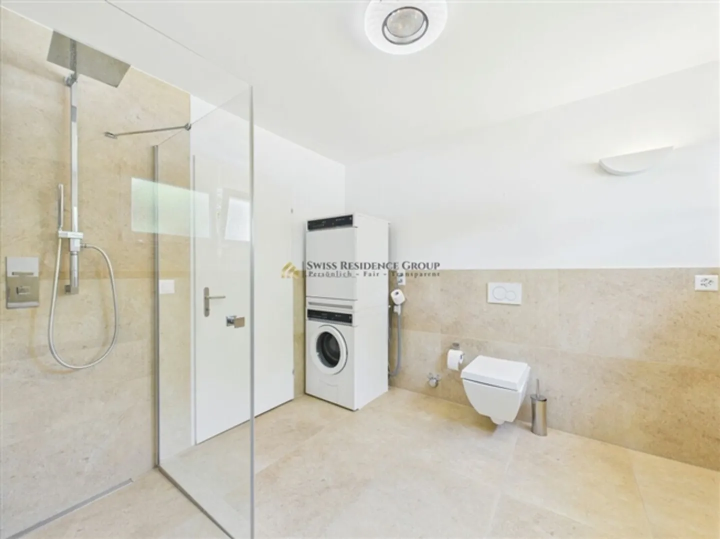 Oasi di tranquillità - Ampio appartamento con balcone, vista lontana e cantina - Foto 8 di 15