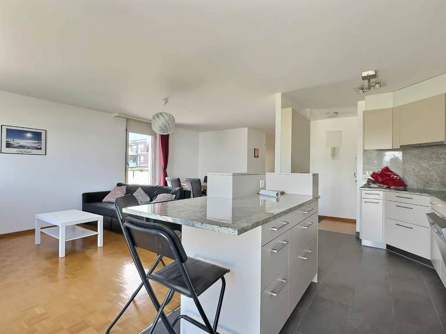 Appartamento 3.5 stanze - Foto 2 di 10