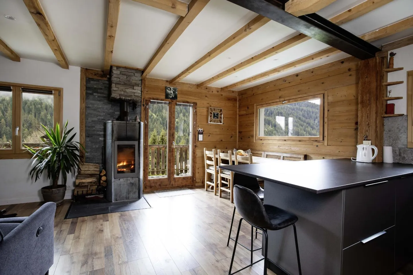 Chalet 4 rooms - Photo 1 of 11