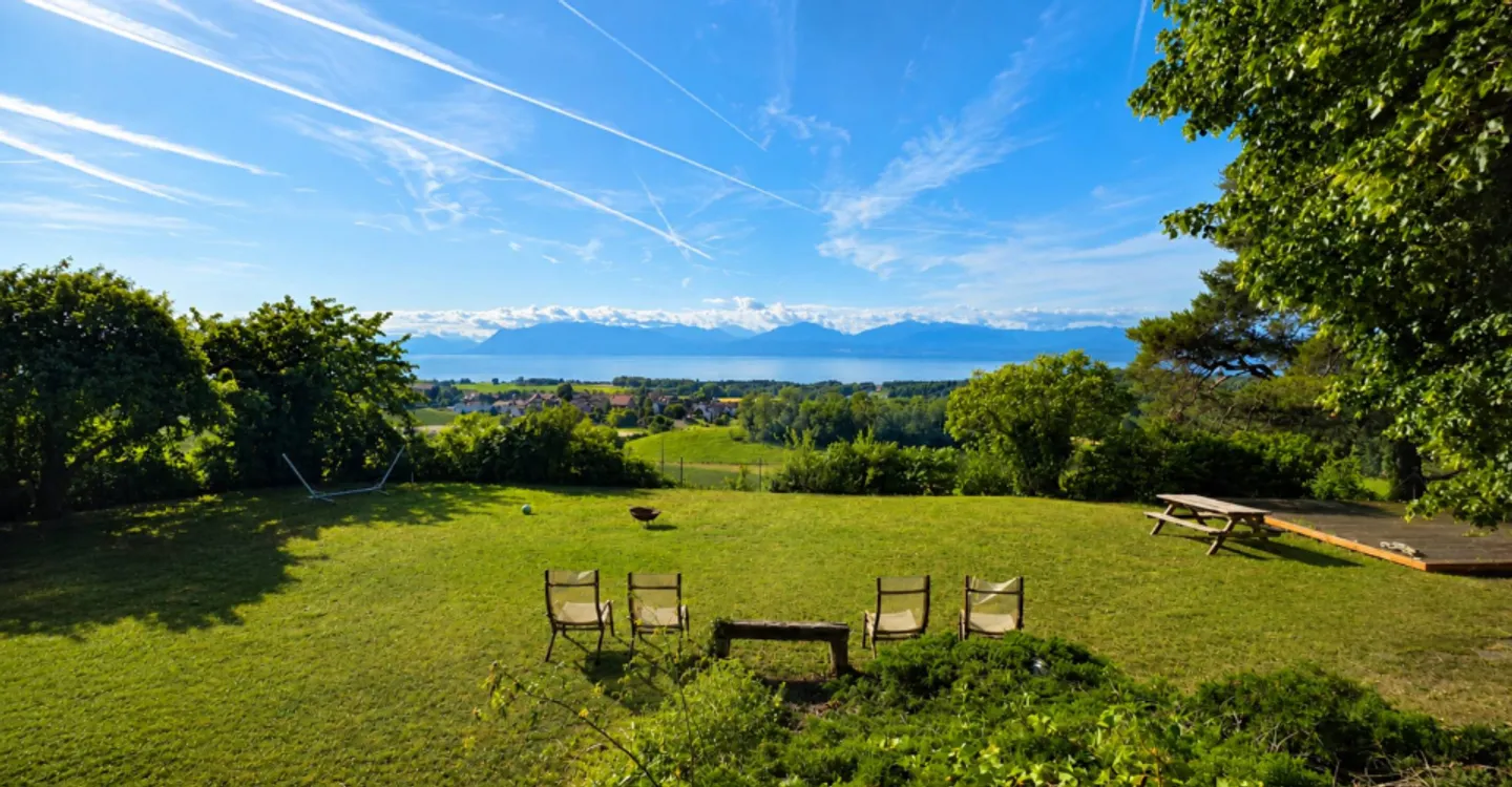 Villa Charmante avec Vue Lac - Photo 2 sur 12