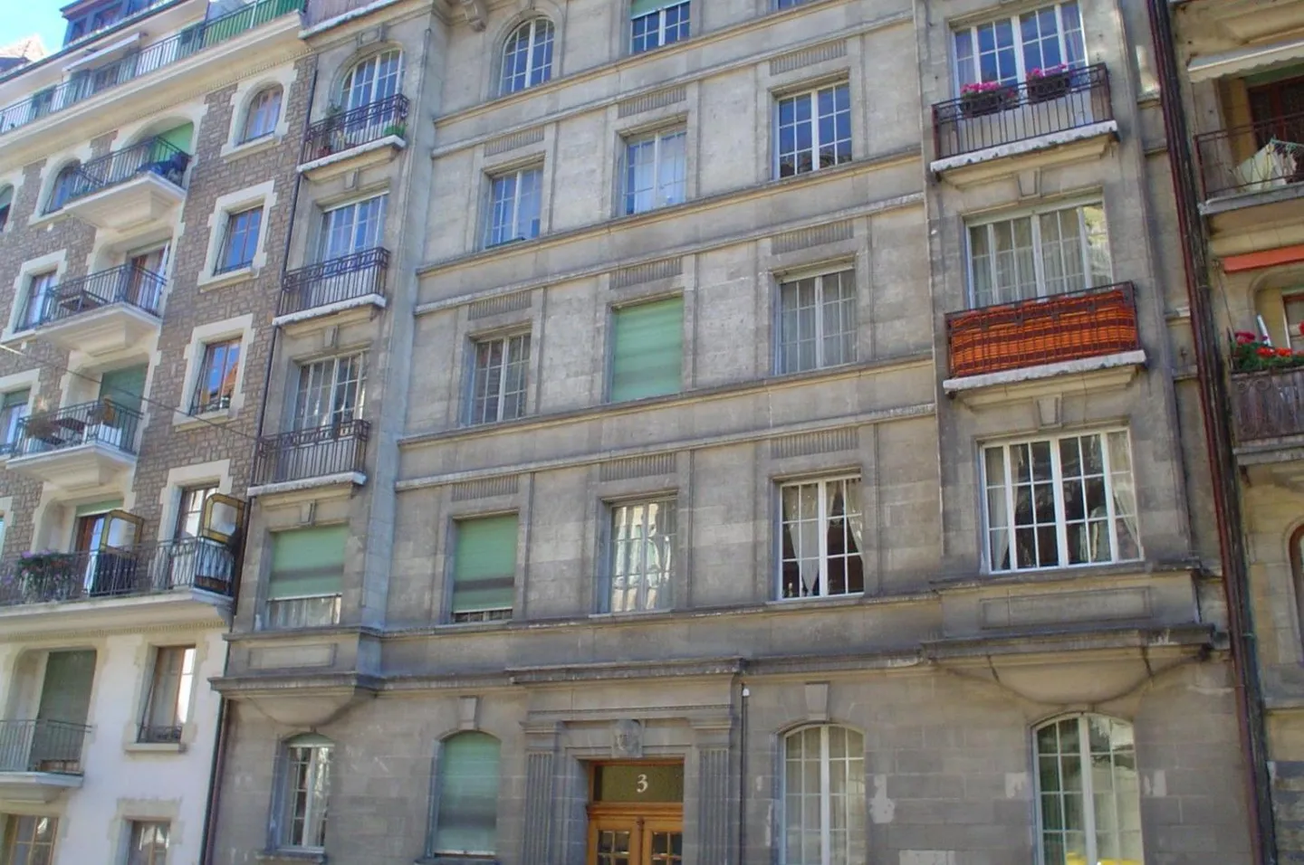 4-Zimmer-Wohnung - Foto 1 von 7