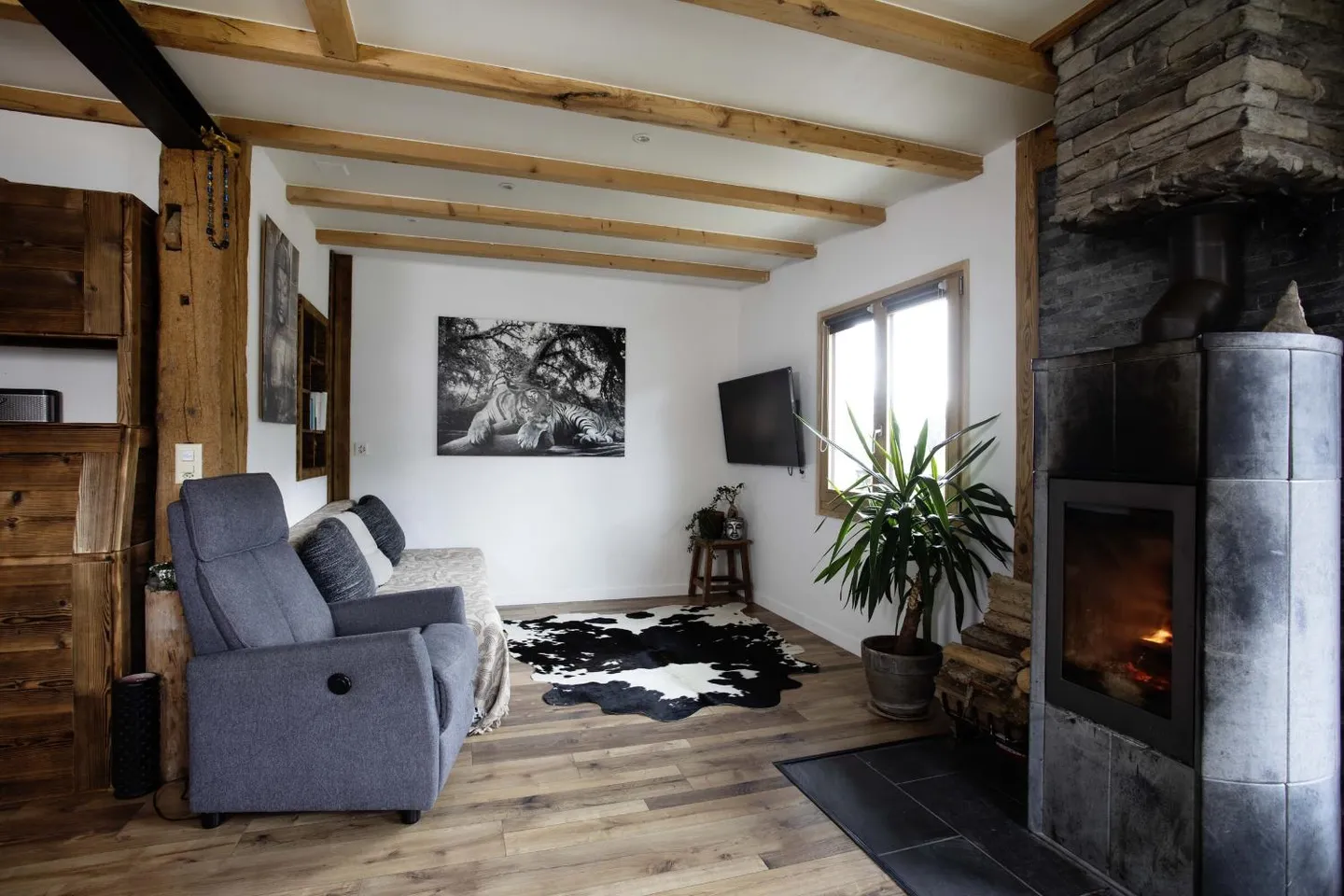 Chalet 4 rooms - Photo 3 of 11