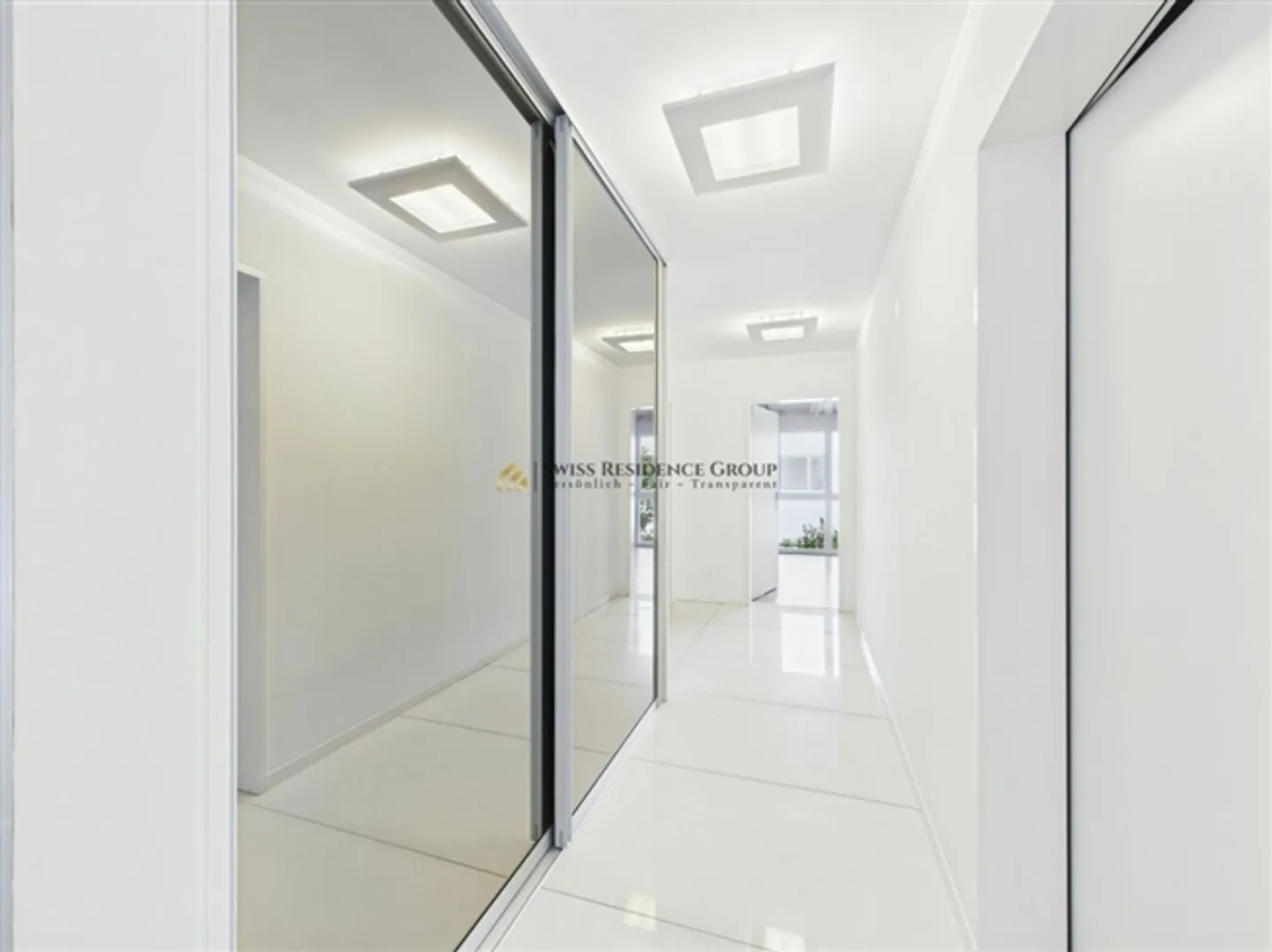 Oasi di tranquillità - Ampio appartamento con balcone, vista lontana e cantina - Foto 11 di 15