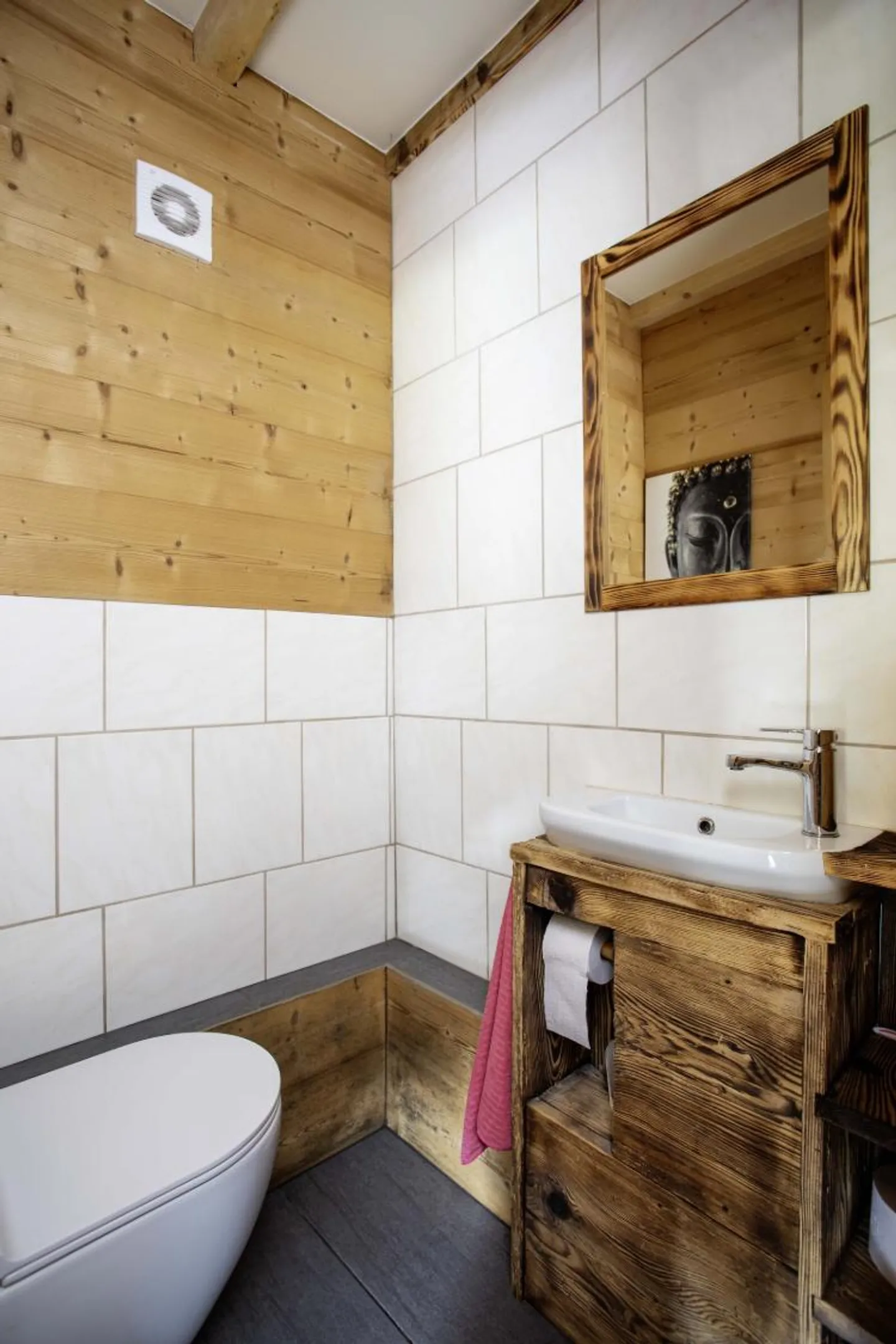 Chalet 4 rooms - Photo 10 of 11