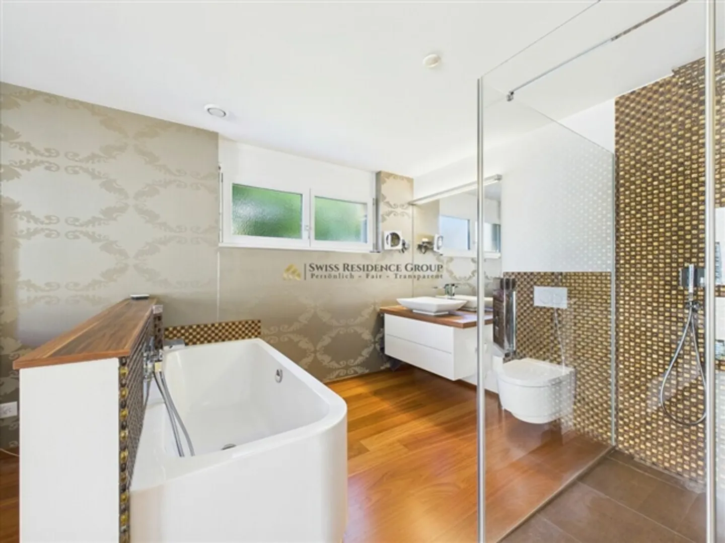 Oasi di tranquillità - Ampio appartamento con balcone, vista lontana e cantina - Foto 14 di 15