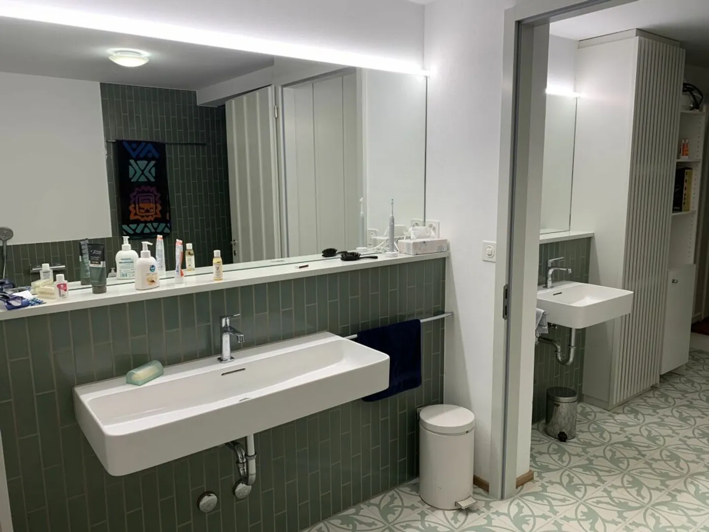 Appartamento spazioso recentemente ristrutturato - Foto 7 di 10