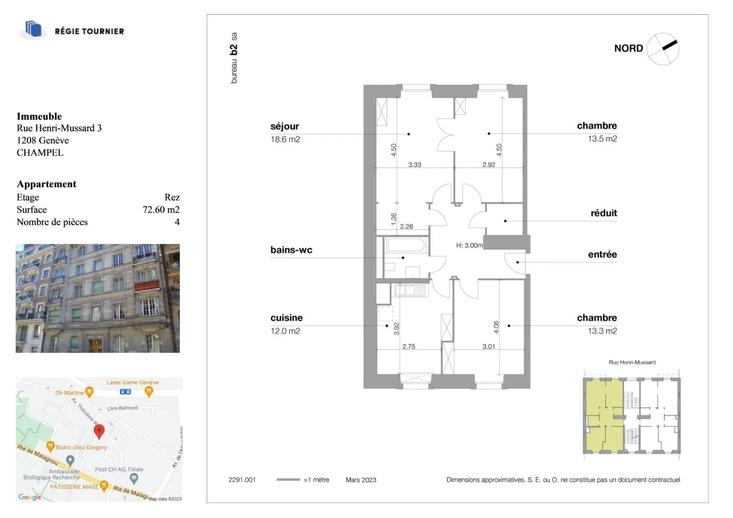 4-Zimmer-Wohnung - Foto 6 von 7