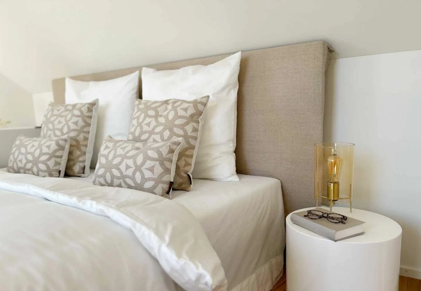 Penthouses spacieux avec deux terrasses + belle vue - Photo 8 sur 17