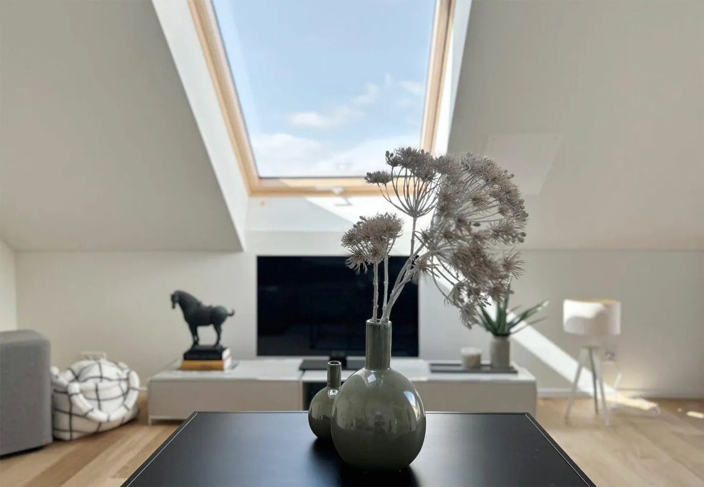Penthouses spacieux avec deux terrasses + belle vue - Photo 11 sur 17