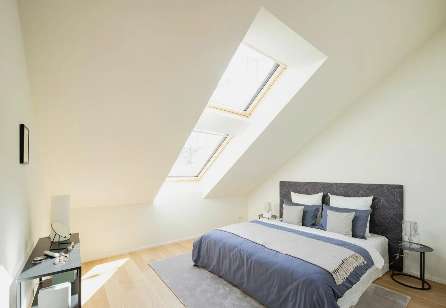 Penthouses spacieux avec deux terrasses + belle vue - Photo 12 sur 17