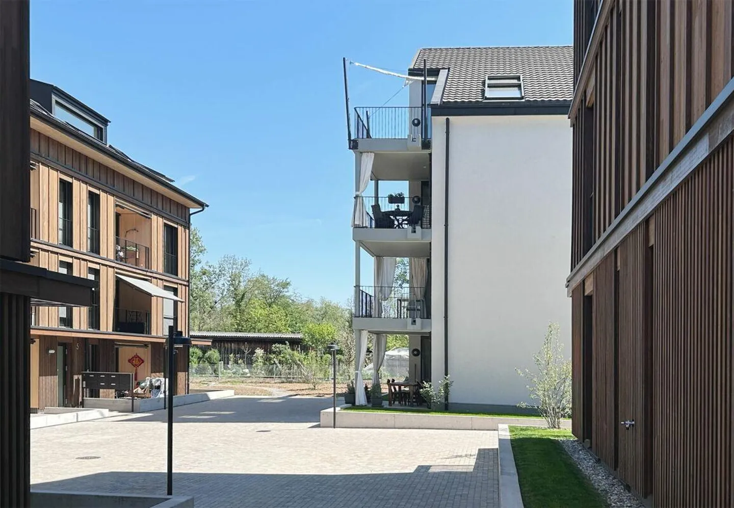 Penthouses spacieux avec deux terrasses + belle vue - Photo 17 sur 17