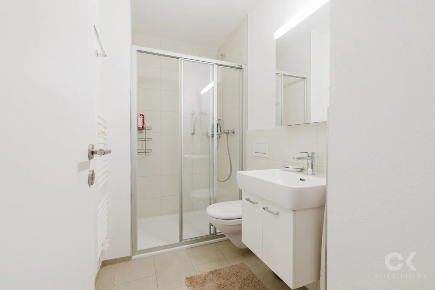 Modern Minergie apartment with garden idyll in a central location - Photo 11 of 15