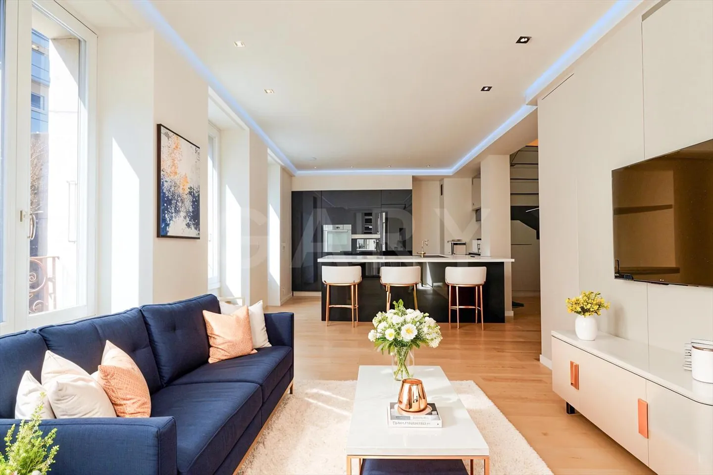 Duplex 5 pièces - Photo 1 sur 11