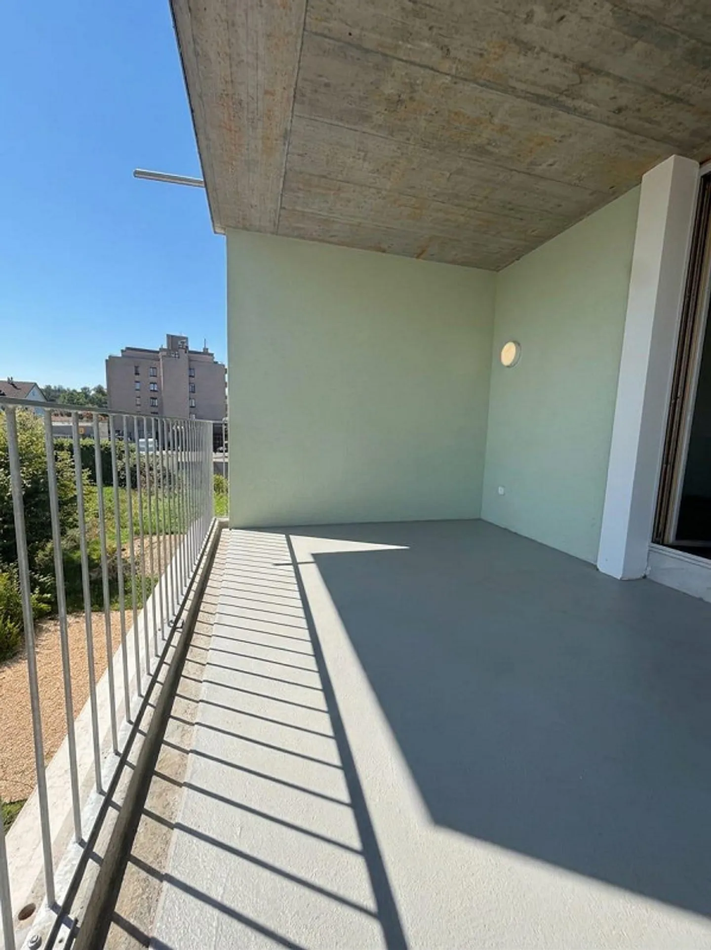 Modernes Apartment in Effretikon - Foto 12 von 13