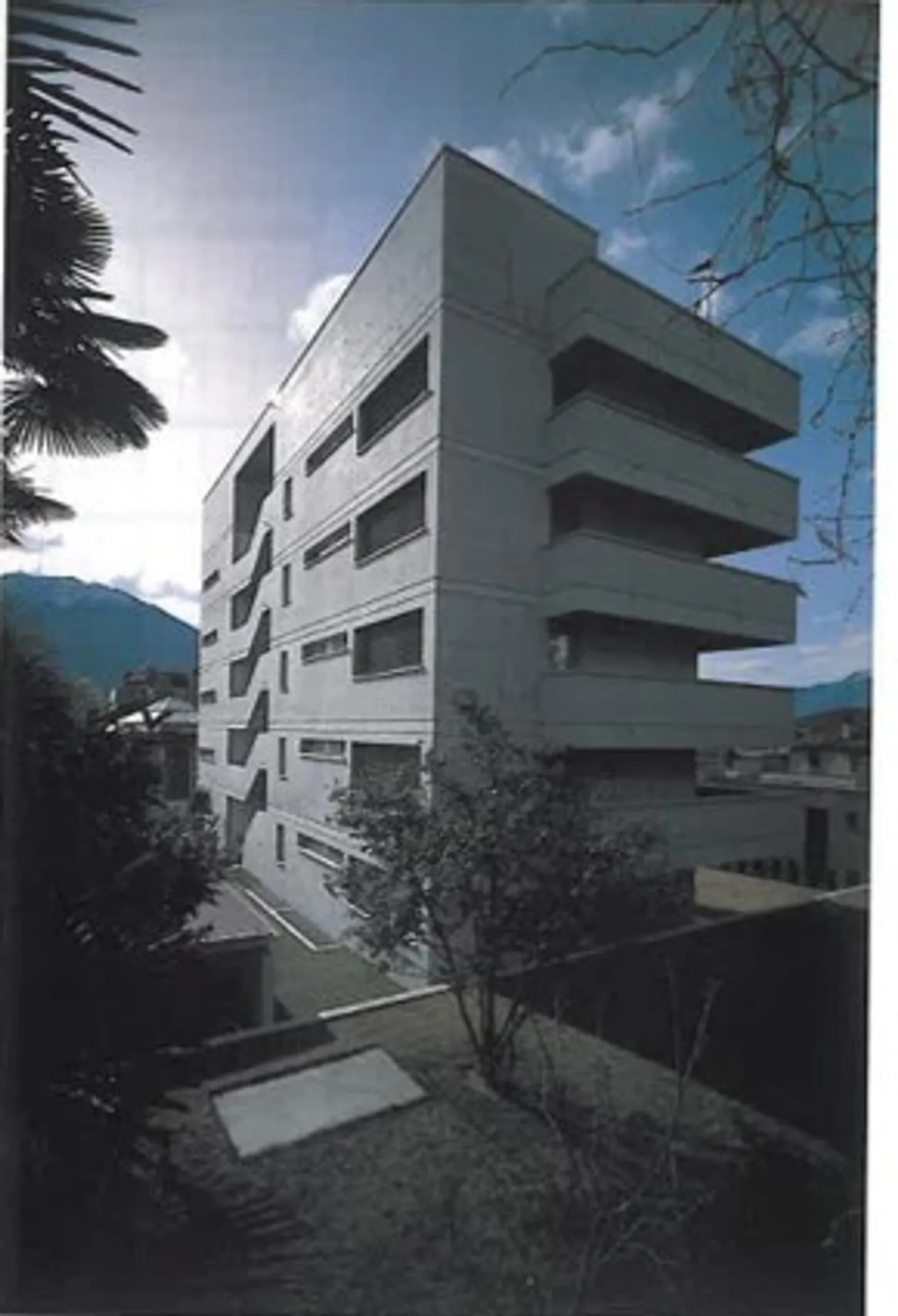 Zu vermieten: 4,5-Zimmer-Wohnung mit Seeblick - Foto 1 von 12