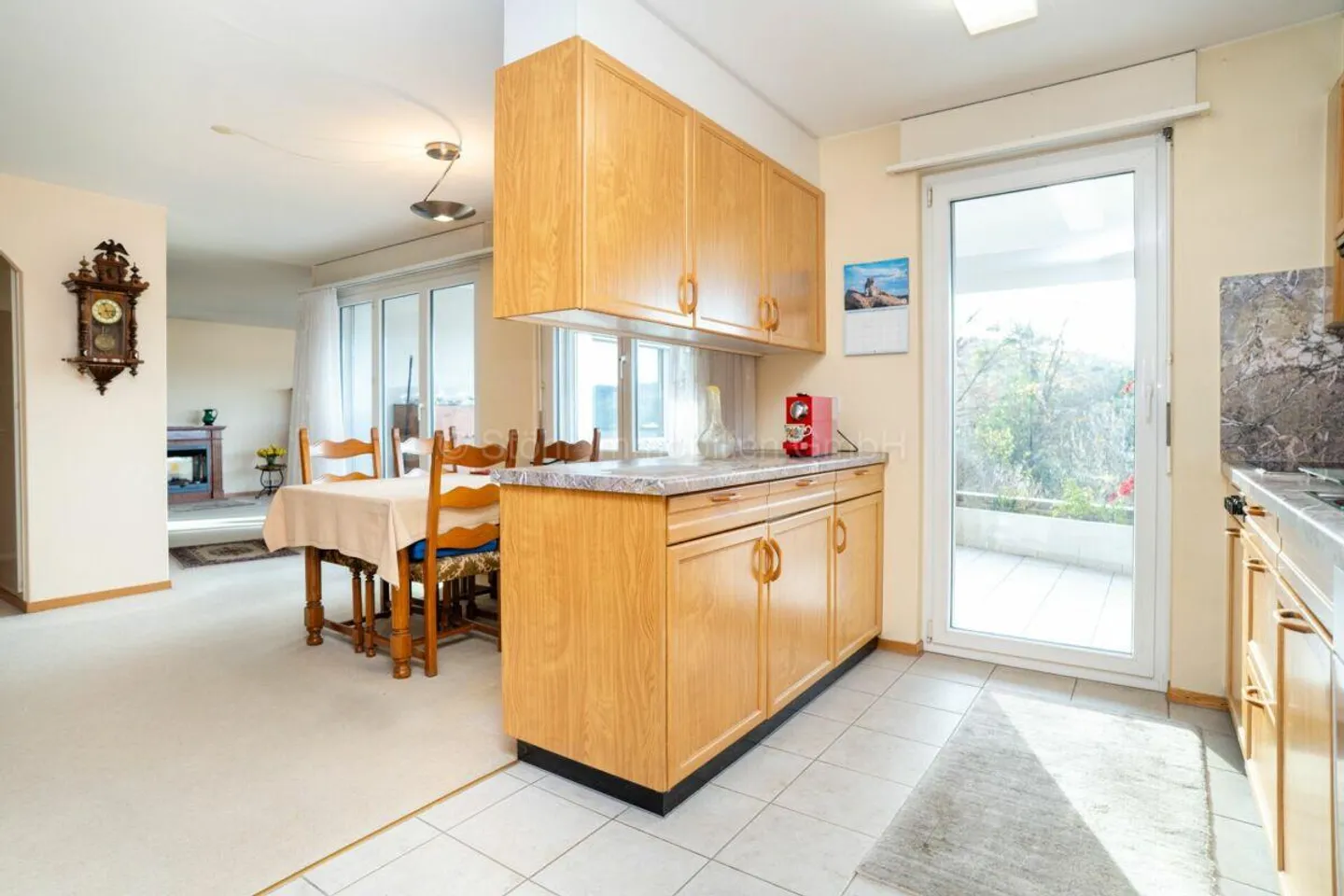 Appartement en terrasse 3,5 pièces avec vue à Winterthur - Photo 4 sur 19