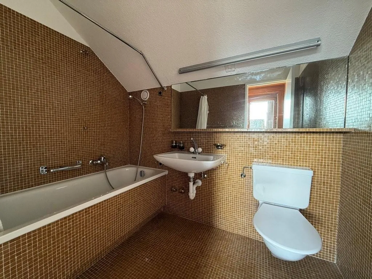 Charmant appartement en loft à louer à Witikon - Photo 5 sur 7