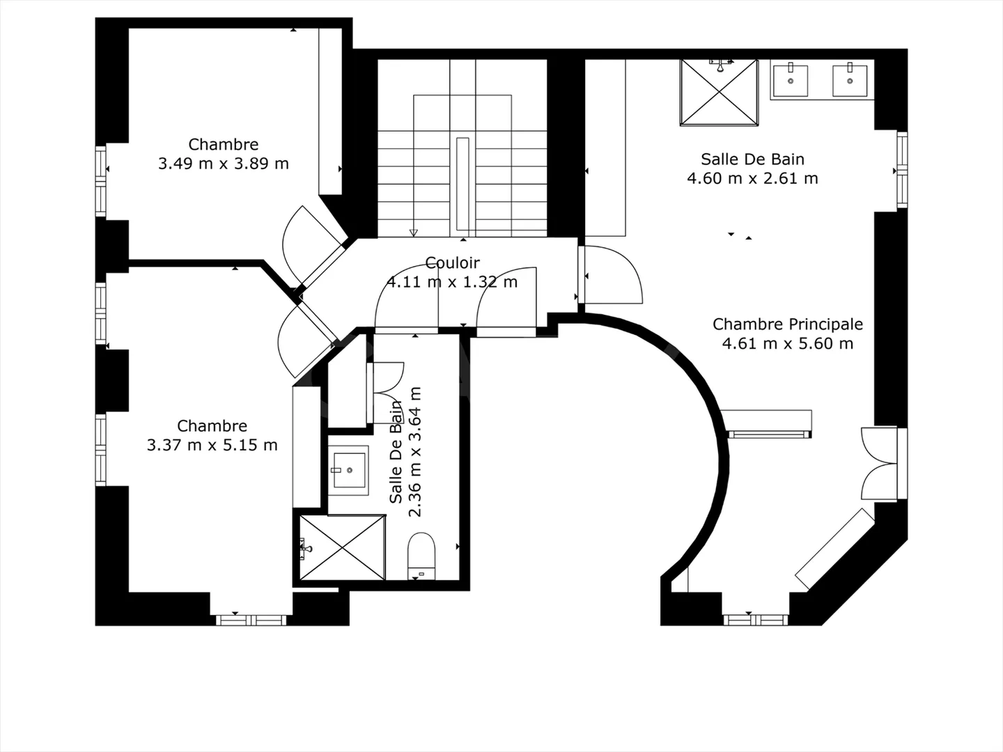 Duplex 5 pièces - Photo 11 sur 11