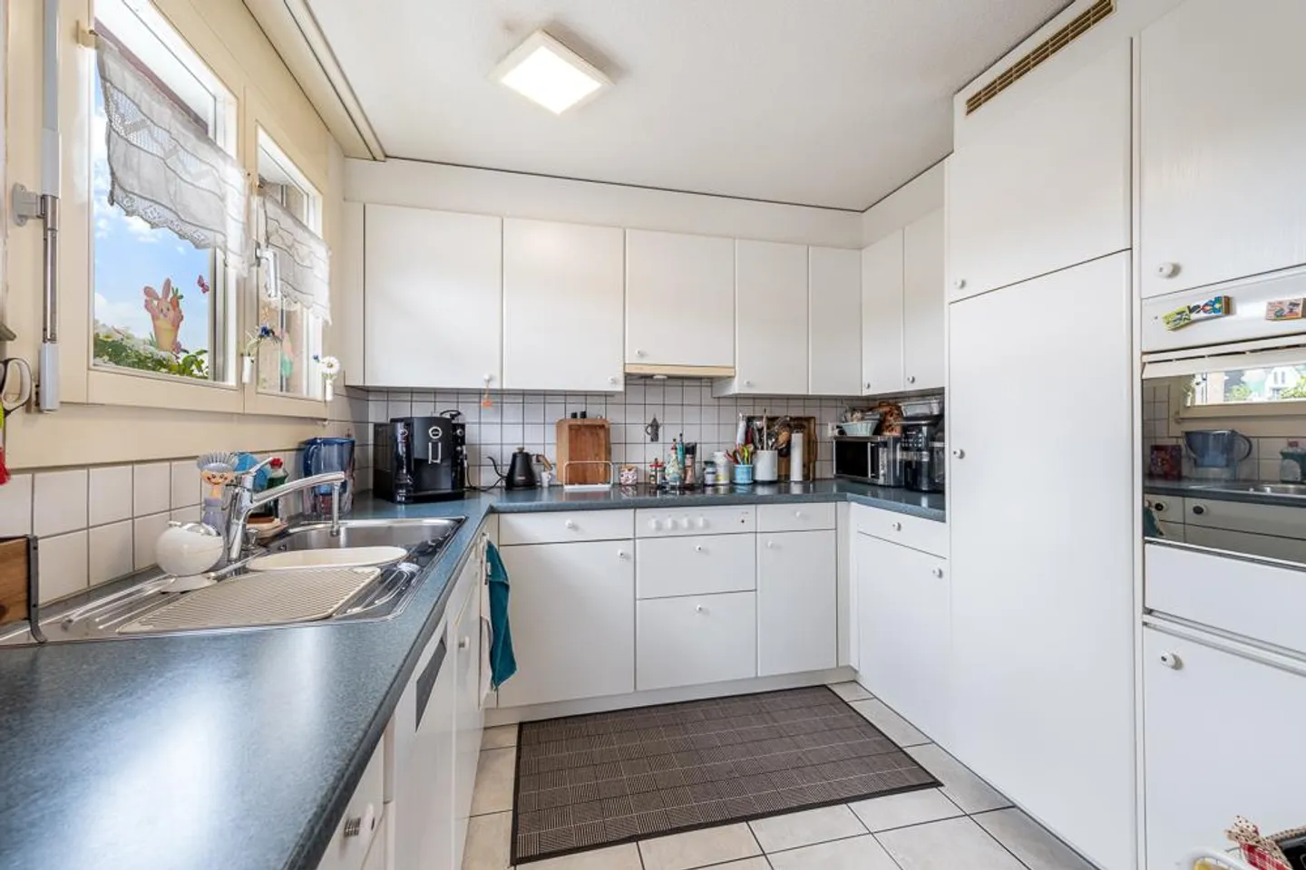 Condominium 3.5 pièces Niederwil, 2ème étage, Appartement n° 6 - Photo 9 sur 12