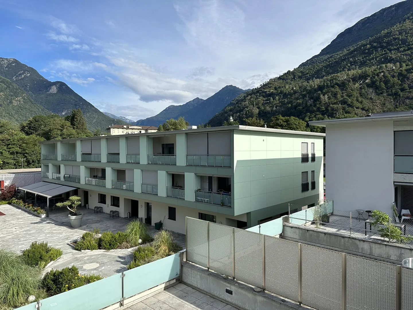 Appartement de 2,5 pièces à Maggia - Photo 1 sur 8
