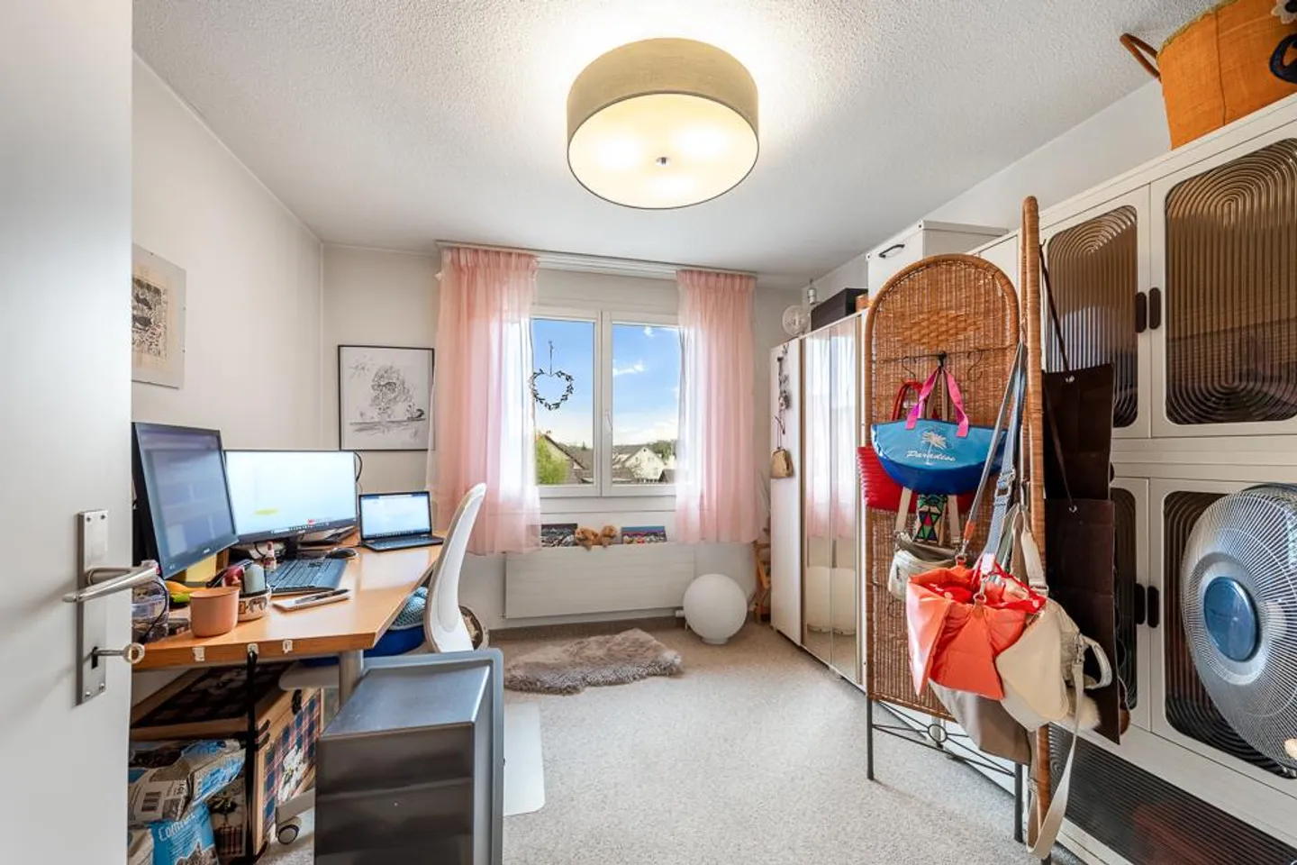 Condominium 3.5 pièces Niederwil, 2ème étage, Appartement n° 6 - Photo 2 sur 12