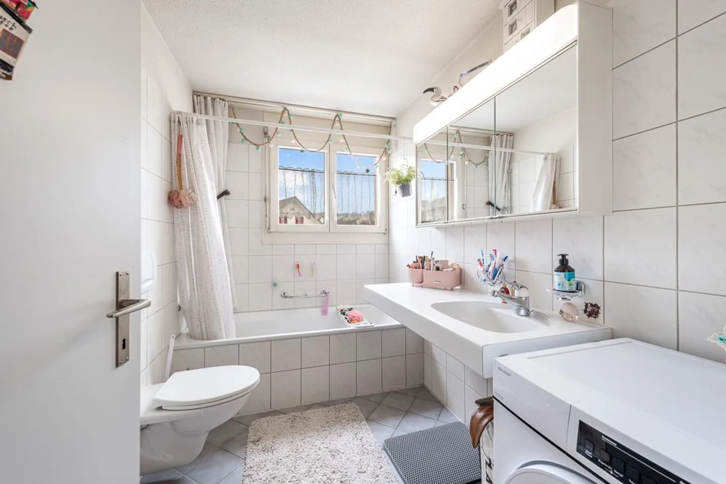 Condominium 3.5 pièces Niederwil, 2ème étage, Appartement n° 6 - Photo 4 sur 12