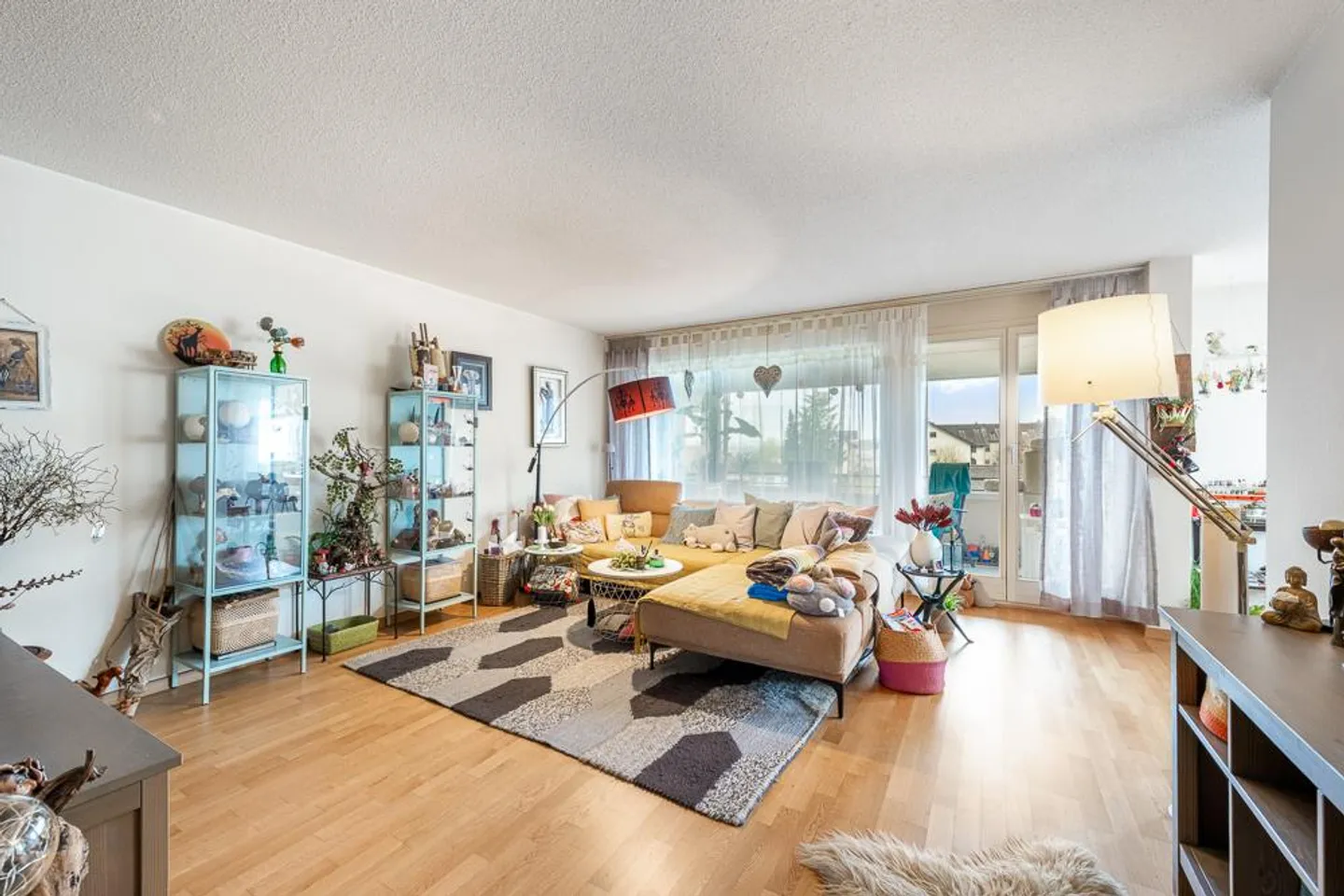 Condominium 3.5 pièces Niederwil, 2ème étage, Appartement n° 6 - Photo 6 sur 12