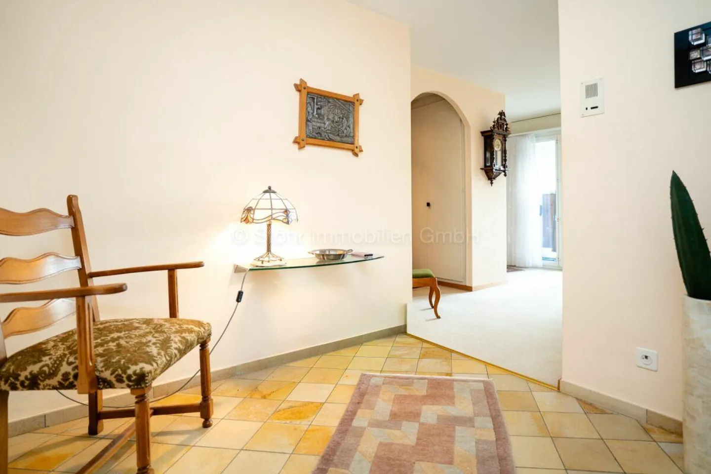 Appartement en terrasse 3,5 pièces avec vue à Winterthur - Photo 8 sur 19